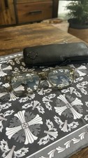 Chrome Hearts Glasses
