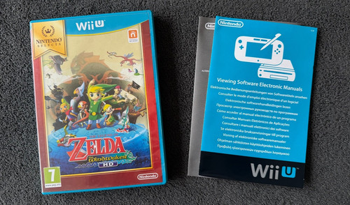 The legend zelda - legend, wind