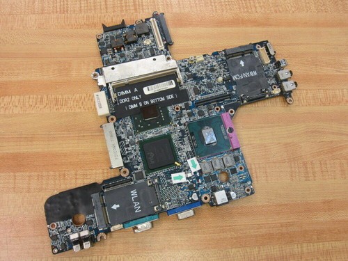 Carte mère pour dell latitude - pour,