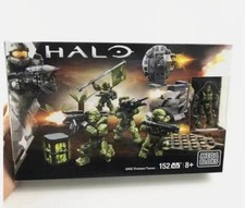 Mega Bloks Halo UNSC Fireteam Taurus CNG63