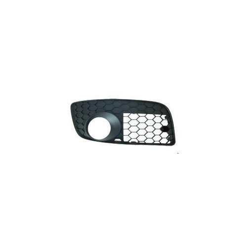 Grille droite pare choc - grille, pare-choc