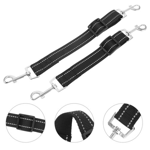 Lot attaches réglables - 2,
