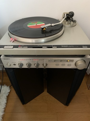 Technics quartz q3 - technics,