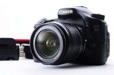 Objectif Canon EOS 70D / Zoom