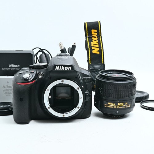 Nikon d5300 digital - slr, camera