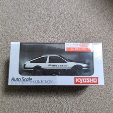 Kyosho Initial D AE86 TRUENO