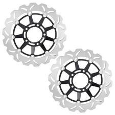 Disques de frein Avant Pour