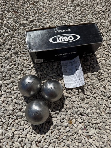 Boules pétanque - 3,