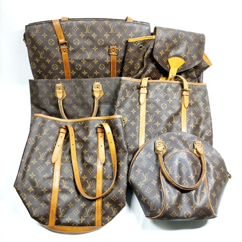 Louis vuitton monogram - louis,
