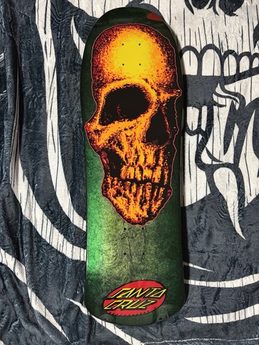 Santa cruz creep custom - santa, insane