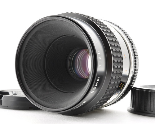 Objectif nikon micro nikkor - objectif,