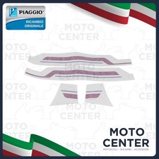 Kit D'autocollants Piaggio