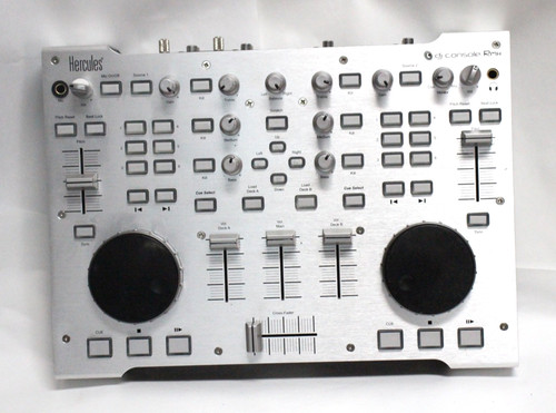 Hercules console rmx - console,