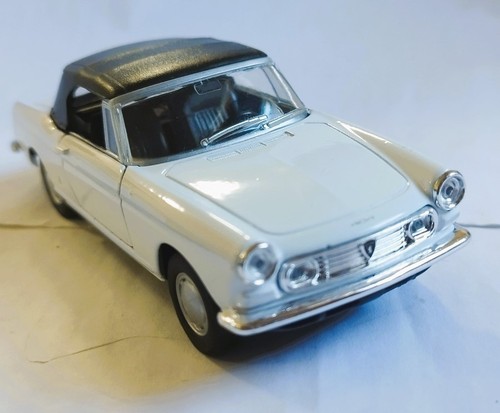 Peugeot 404 decapotable - 404,