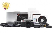 2Battery [MINT in Box] Leica DIGILUX 2 5MP Digital Compact Camera Silver JAPAN