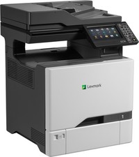 Lexmark CX725de MFP laser