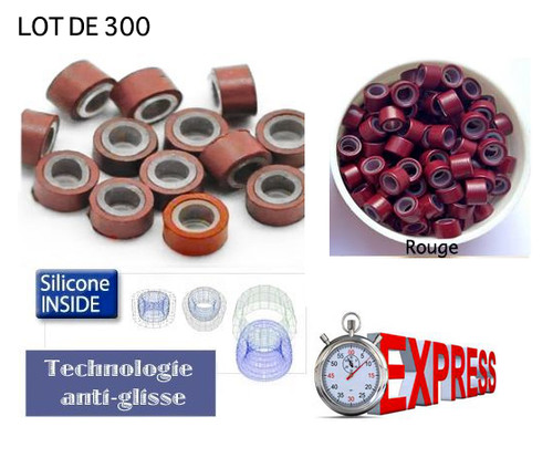 Micro anneaux extensions - micro-anneaux, à