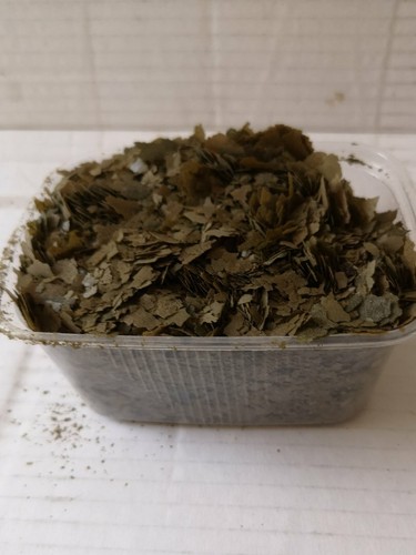 Spirulina chlorella flake food - flake,
