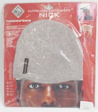 TUCANO URBANO 622 WINTER KNITTED HAT UNDER HELMET VISCOSE NYLON KASHMIR SIZE L