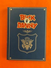 BERGESE INTEGRALE BUCK DANNY ROMBALDI N° 11 1989 EXCELLENT ÉTAT