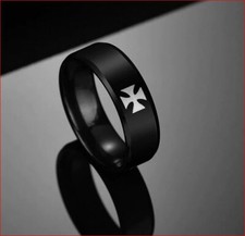 BAGUE ALLIANCE TEMPLIER BIKER