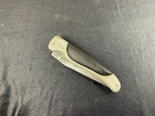 old pocket knife brand laguiole G- david, ebony and alu