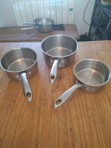 Casseroles inox actuel - en,