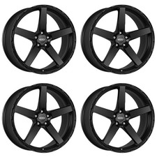 4 Jantes Dotz MarinaBay black