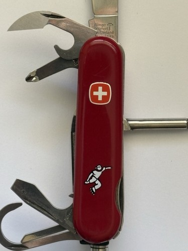Couteau wenger swissroller - couteau,