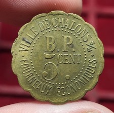 #105-5 ~ Token / Jeton -