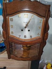 carillon VEDETTE pendule