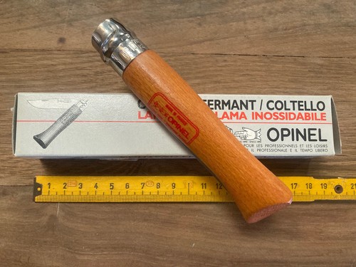 Ancien couteau pliant opinel - ancien,