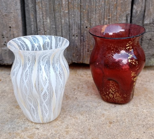 Anciens vases murano - anciens,