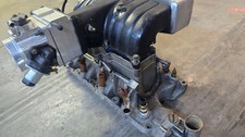 86-93 Mustang 5.0 Edelbrock EFI Intake Manifold with throttle body and injectors