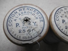 🌴mercerie ancienne bobines