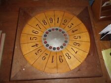 Jeu de casino ancien / jeu de