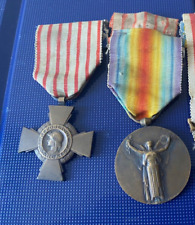 French Military Medals