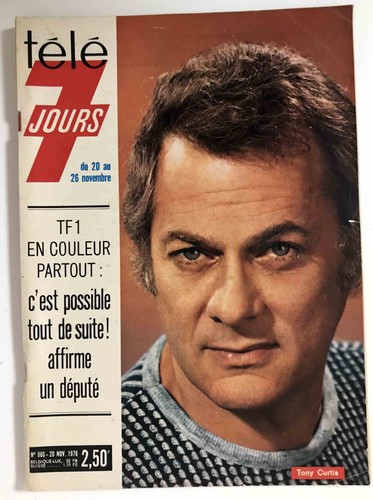 Tele jours 860 1976 - 7,