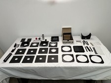 Assorted Sinar Accessories-as is