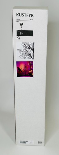 Ikea kustfyr halloween tree - kustfyr,
