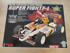 F1 RC TAIYO SUPER FIGHTF-1