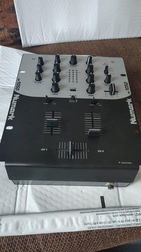 Vintage numark dm1050 - vintage,