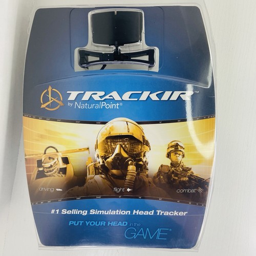 Naturalpoint trackir head - 4,