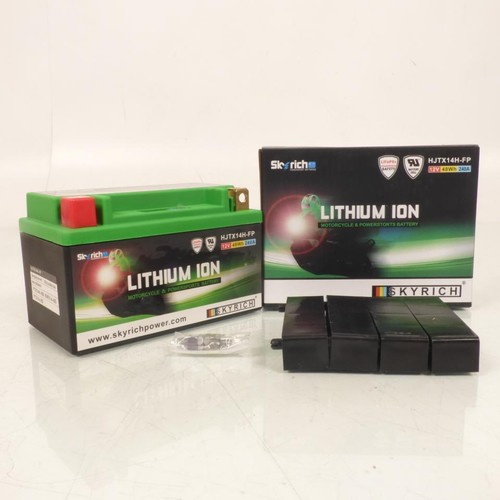 Batterie lithium skyrich pour - batterie,