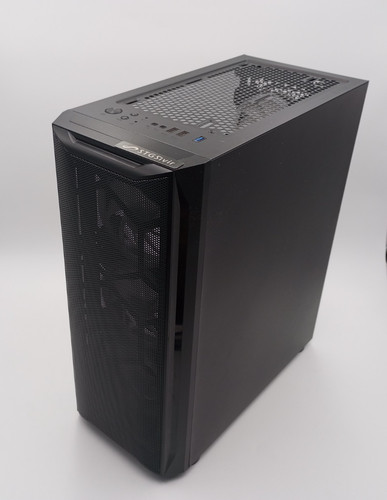 Stgsivir gamer fixe - pc, pc