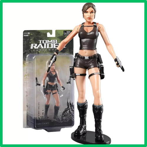 Figurine action lara croft - lara,