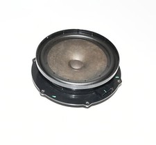 Subwoofer Haut-Parleur Basse Avant, Droit, Gauche 1K0035454J Golf 5 V 1K Orig.