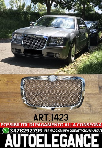 Grille adapté pour chrysler - adapté,