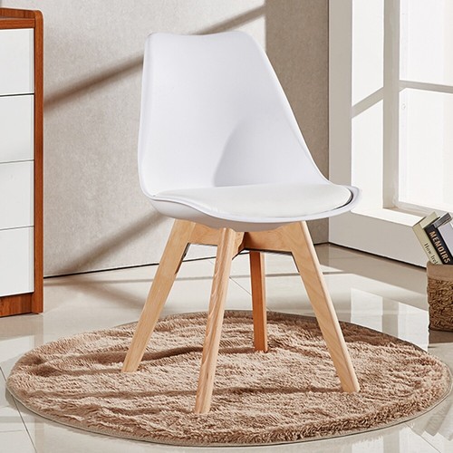 Jamie lorenzo blanc tulipe - jamie,