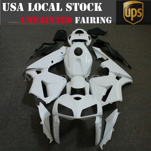 Unpainted fairing kit - fairing, for